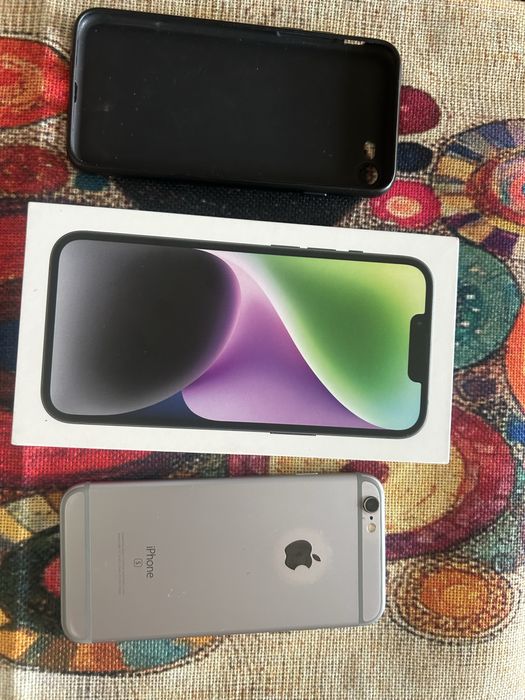 Telemovel Iphone 6S