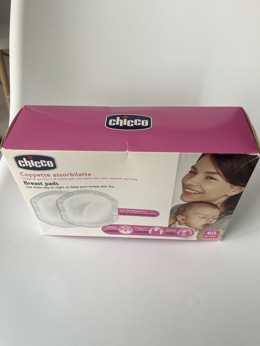 Discos de amamentação Chicco