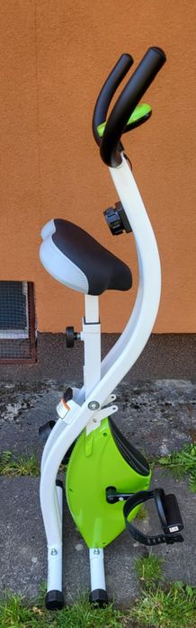 Rowerek stacjonarny magnetyczny składany