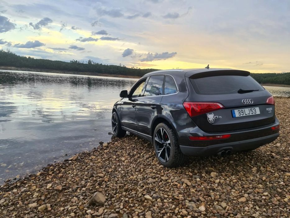 Audi Q5 2.0 TDI Sport