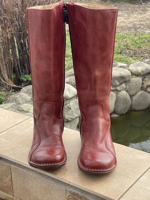 Жіночі dr Martens 3а71 високі демісизонні чоботи