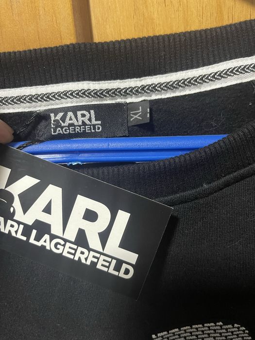 Camisola Karl Lagerfeld