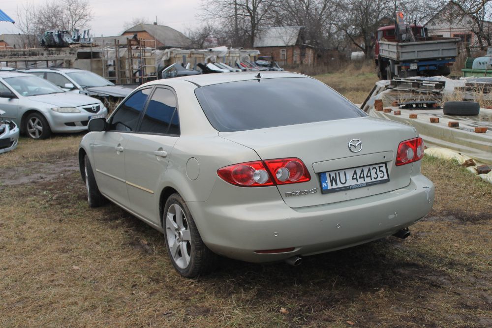 Специализированная разборка Mazda 6 Мазда 3 МПС GG GH MPS BK USA