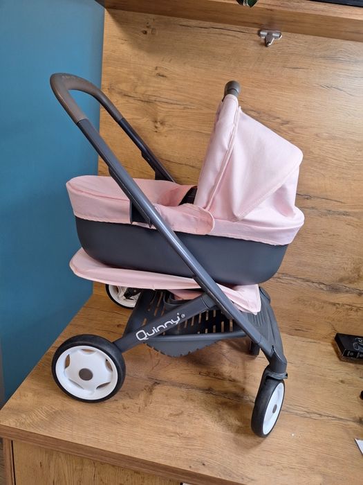 Wozek dla lalek maxi cosi Quinny