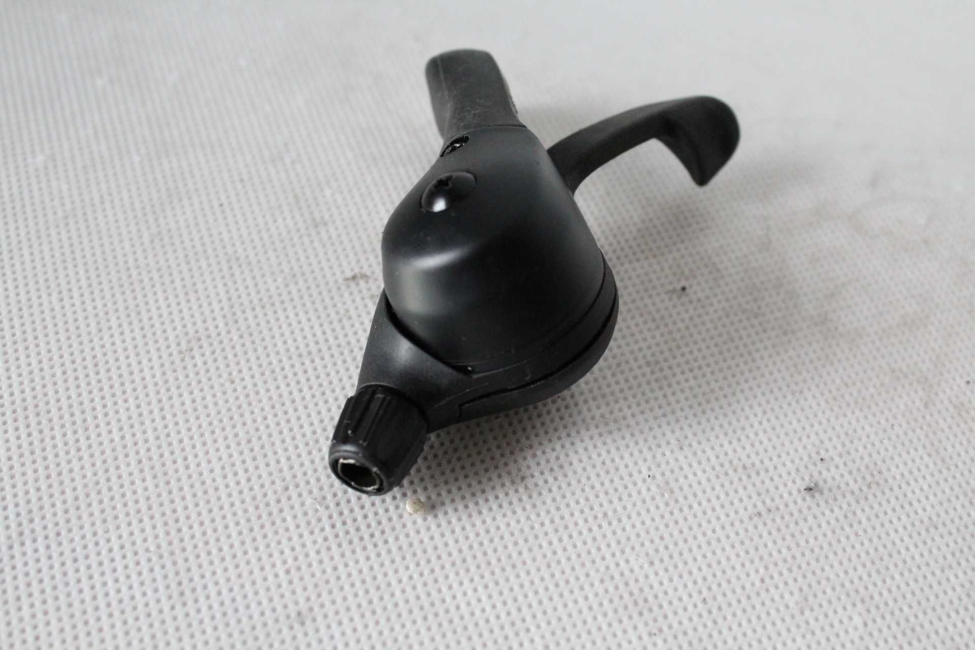 NOS nówka manetka shimano DEORE DX 7s ST-M075 retro mtb BD3