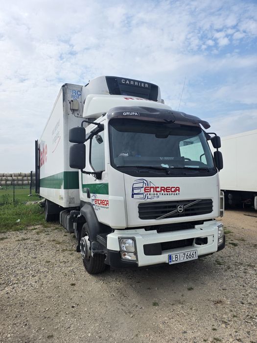 Volvo fl 240 chłodnia