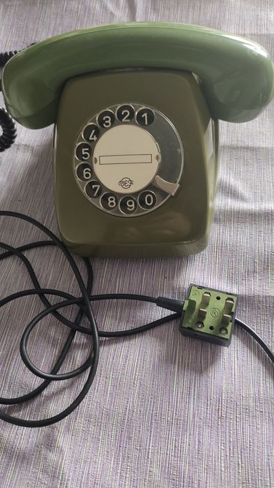 Телефон радянських часів