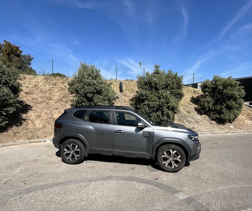 Dacia Duster Expression Eco-G 100 GPL 4x2