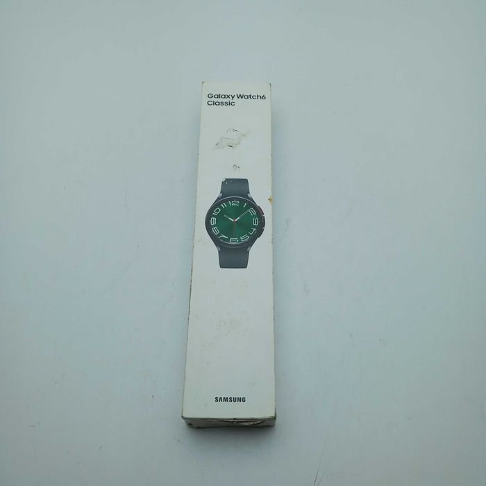 Smartwatch Samsung Galaxy Watch 6 Classic 47mm (R965) czarny