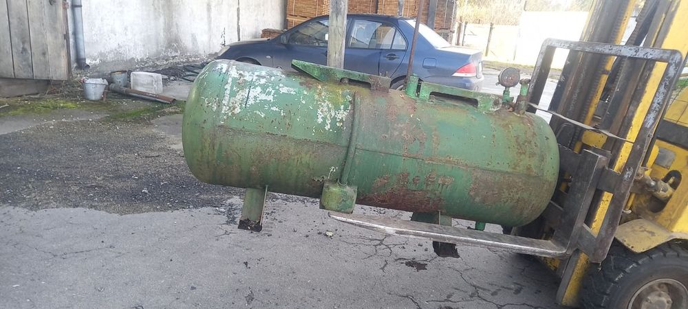 Ресивер повітряний