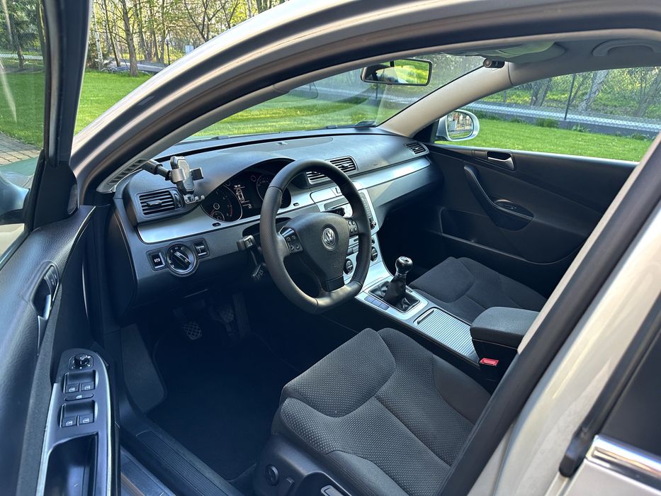 Volkswagen Passat 1.8 TSI 2009