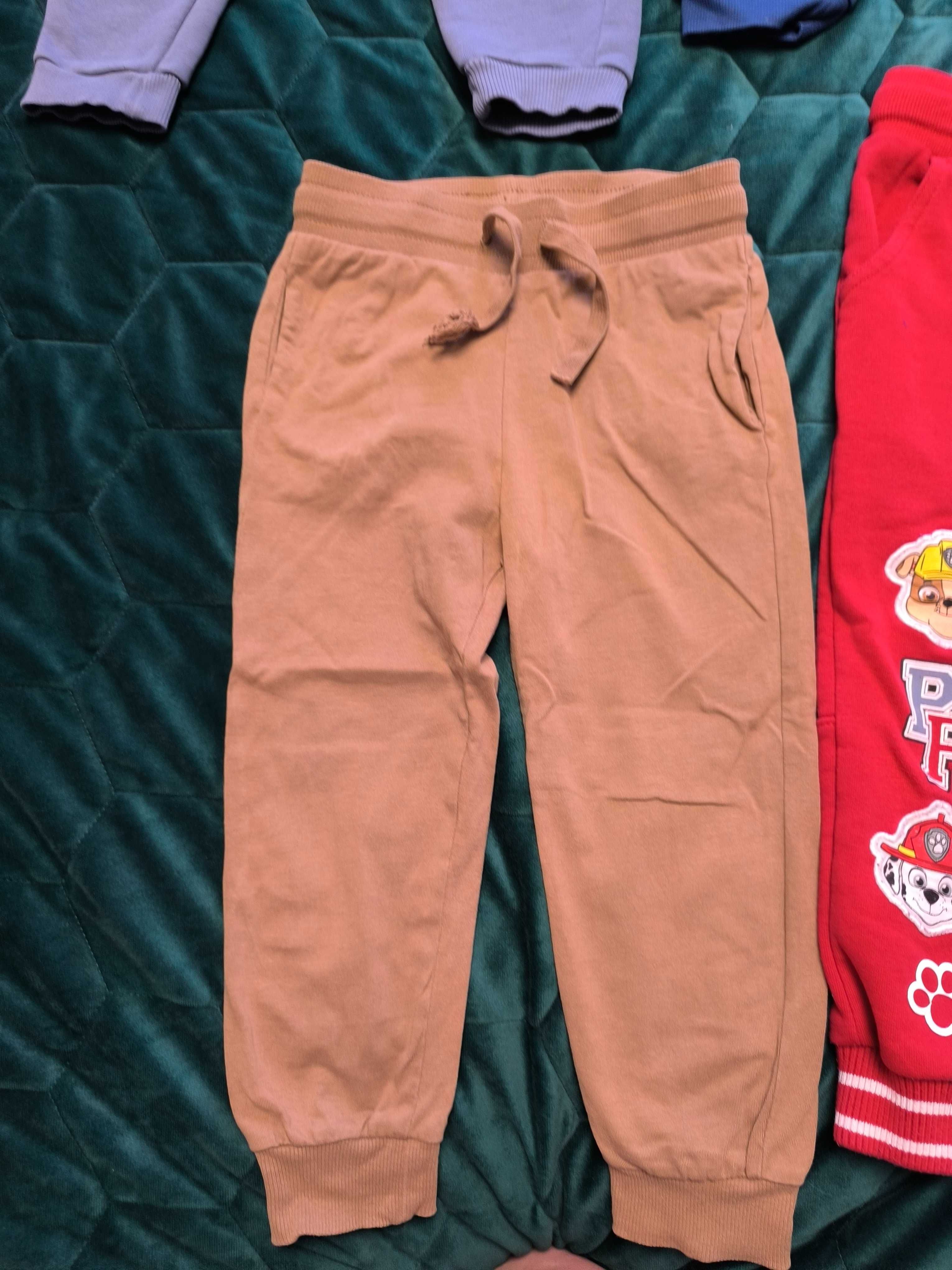 Spodnie dziecięce 104 Zara smyk h&m