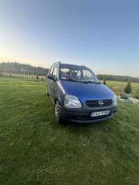 Opel Agila 1.2 benzyna