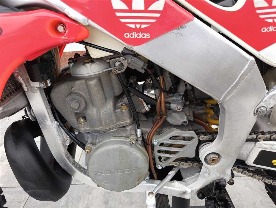 Honda CR 250 R, 1997 r. Lucas Oil, transport, raty na oświadczenie!