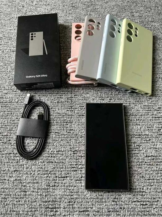 Samsung Galaxy S24 Ultra 512GB Bez blokad