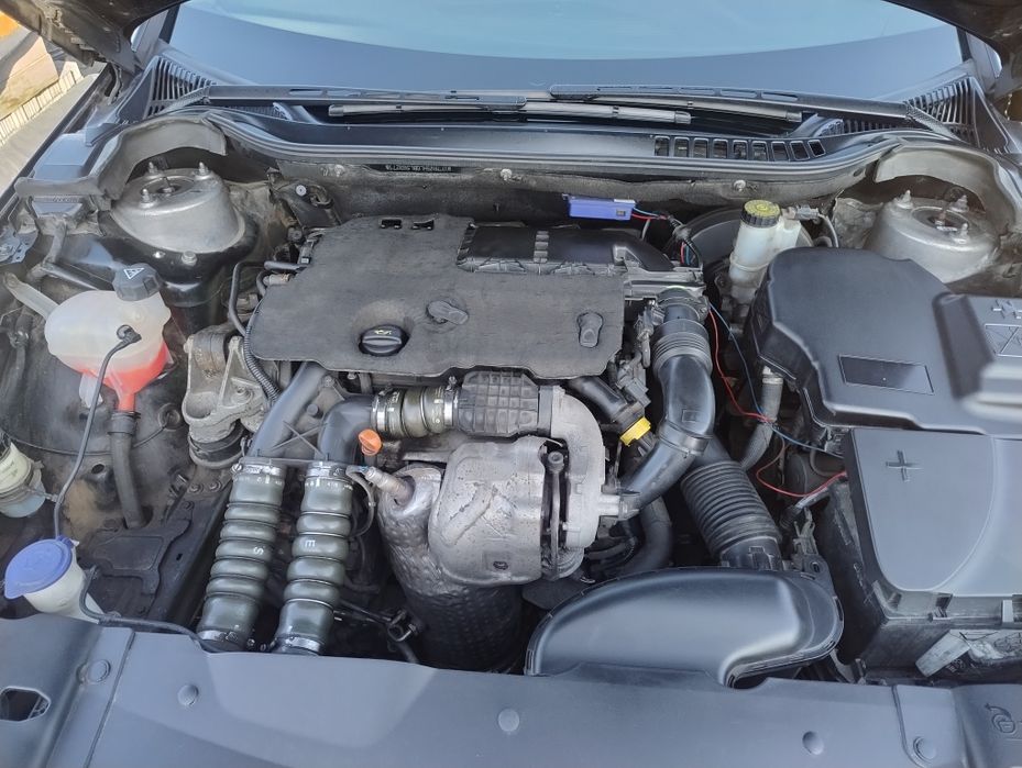 Citroen C5 x7 1.6 Hdi Touter