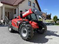 Ładowarka teleskopowa Manitou MLT 634 - 120 Pneumatyka! 2015R!