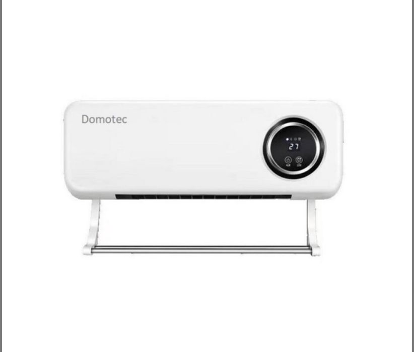 Настінний тепловентилятор DOMOTEC MS-5963 2000W обігрівач