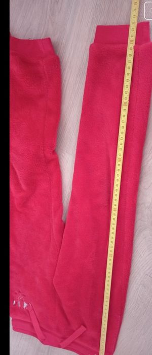 Piżama dziewczęca rozmiar 122