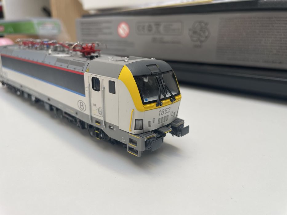 LS Models 12 214 NMBS 1852