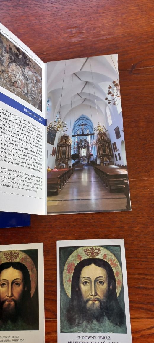 Bazylika św Małgorzaty w Nowym Sączu obrazki foldery