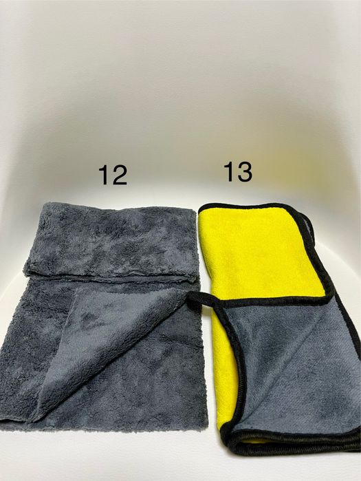 Diverso material de detalhe automóvel