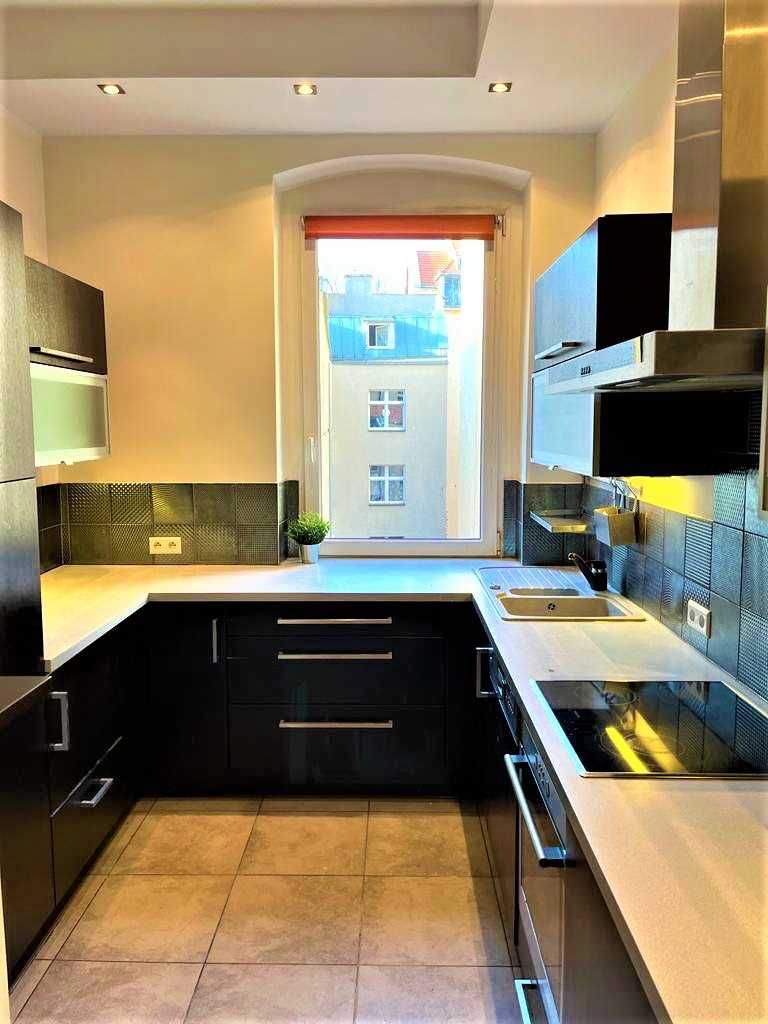 Pokój 1 -os. ul. św. Jerzego Poznań Centrum