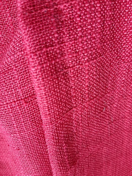 Продам штору красну