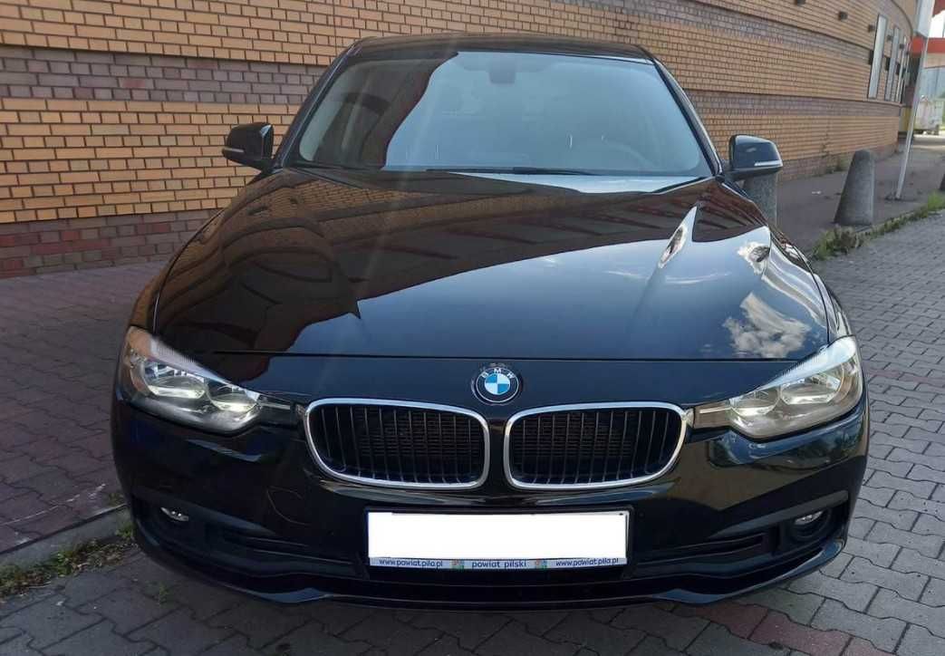 BMW 320d LCI Efficient Dynamics 190CV - 2017