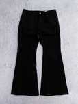 джинсы клеш кастом flared jeans