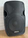Przenośna kolumna VONYX AP1200PA / mikrofon / bluetooth