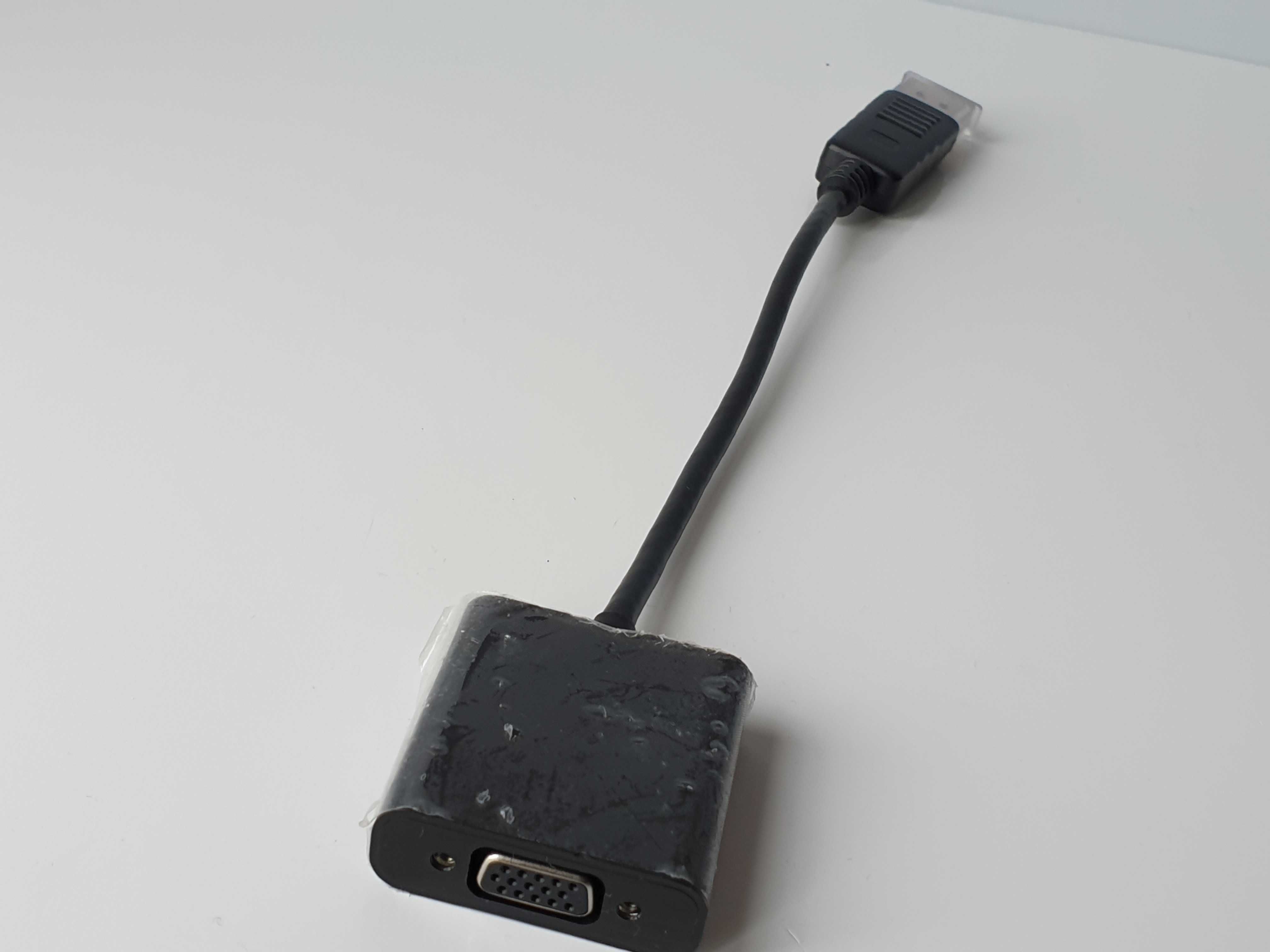 адаптер DisplayPort to VGA Rankie