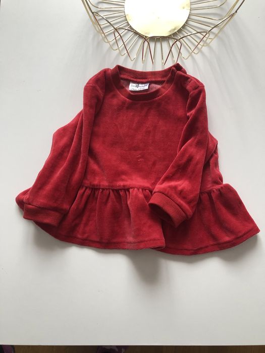 Bluza z baskinka 74