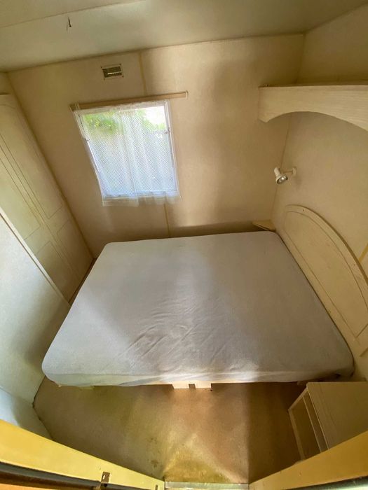 Domek holenderski Willerby  – 2 pokoje, salon, kuchnia, łazienka