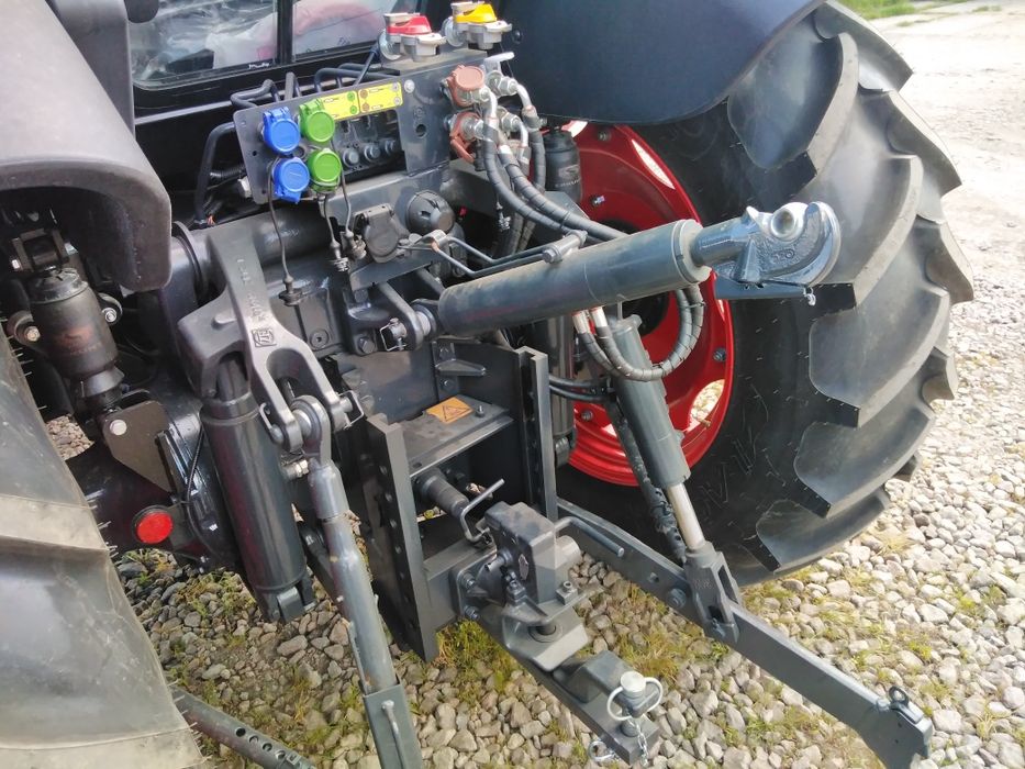 Трактор 110 к.с. ArmaTrac 1104 LUX Арматрак замість МТЗ 82 YTO LOVOL