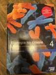 Biologia na czasie 4 rozszerzona Nowa Era podręcznik
