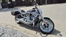 Harley-Davidson V-ROD Polski salon, bezwypadkowy, gotowy do sezonu!