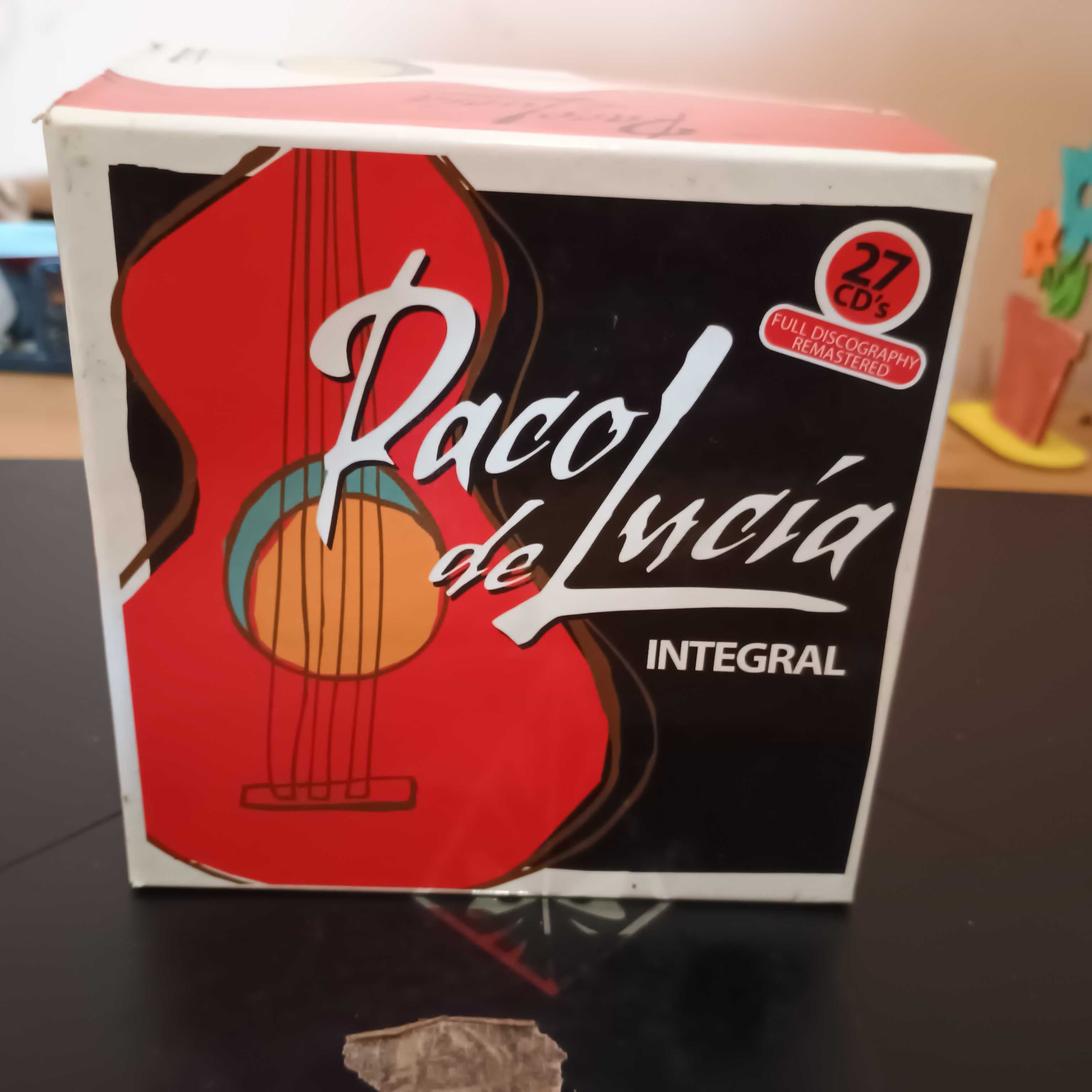 Paco de Lucia "Integral" (album)