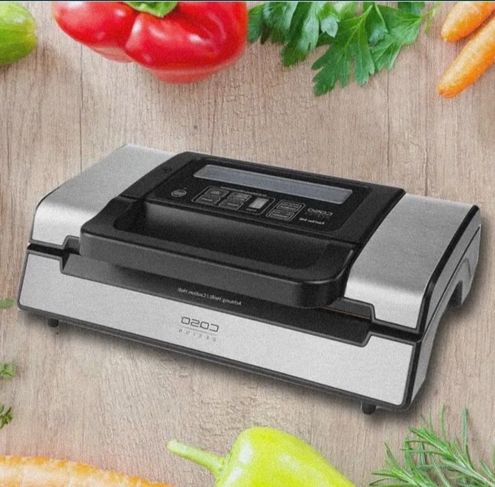 Німеччина Caso FastVac 500 вакууматор упаковщик вакуумний