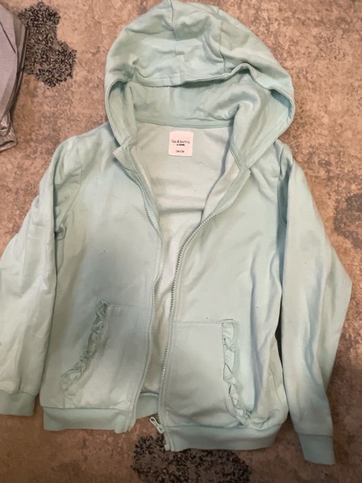 кофта, на 134 см, дівчинці