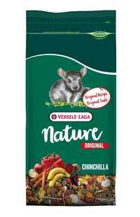 VL-Chinchilla Nature Original 750g - pokarm dla szynszyli  USZKODZONA