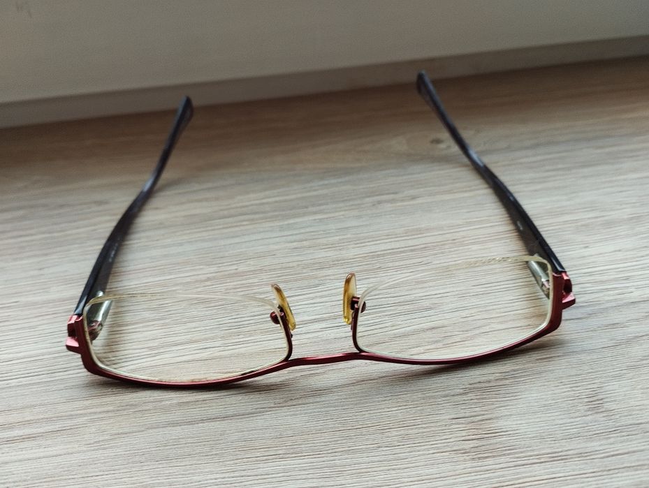oprawki do okularów bardo/burgund