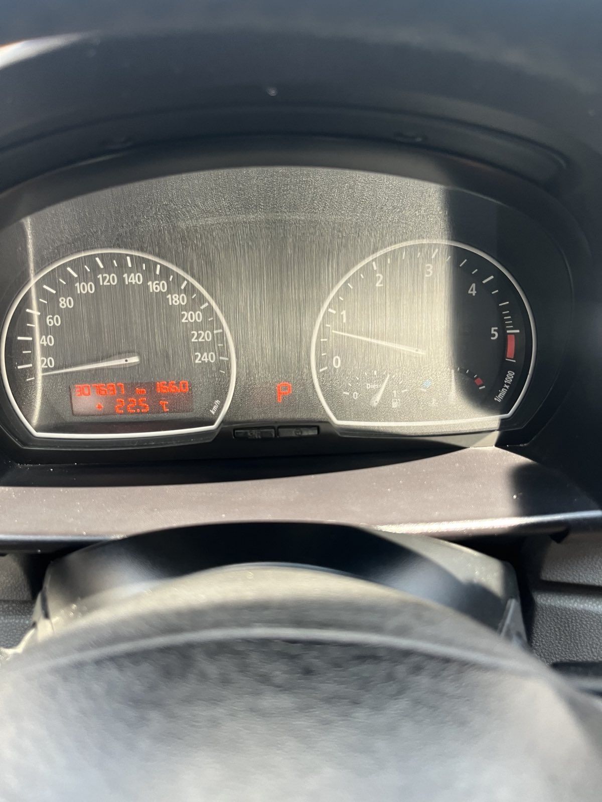 BMW X3, 2005 р, 3.0 дизель,