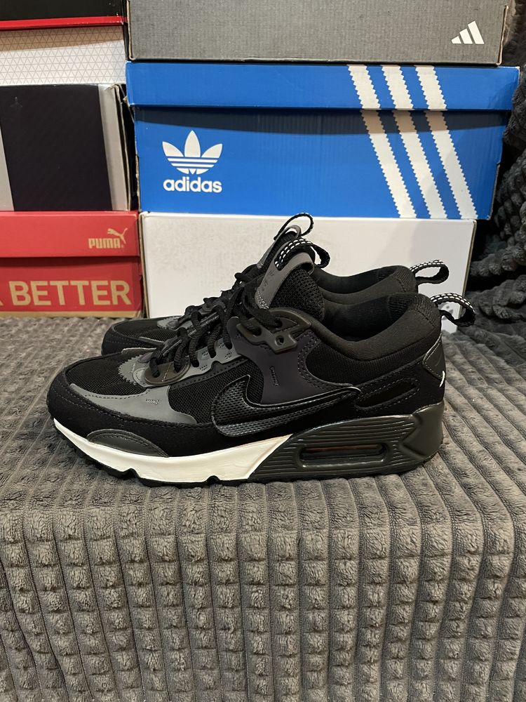 Кросівки Nike  AIR MAX 90 FUTURA 36 (22,5см) оригінал