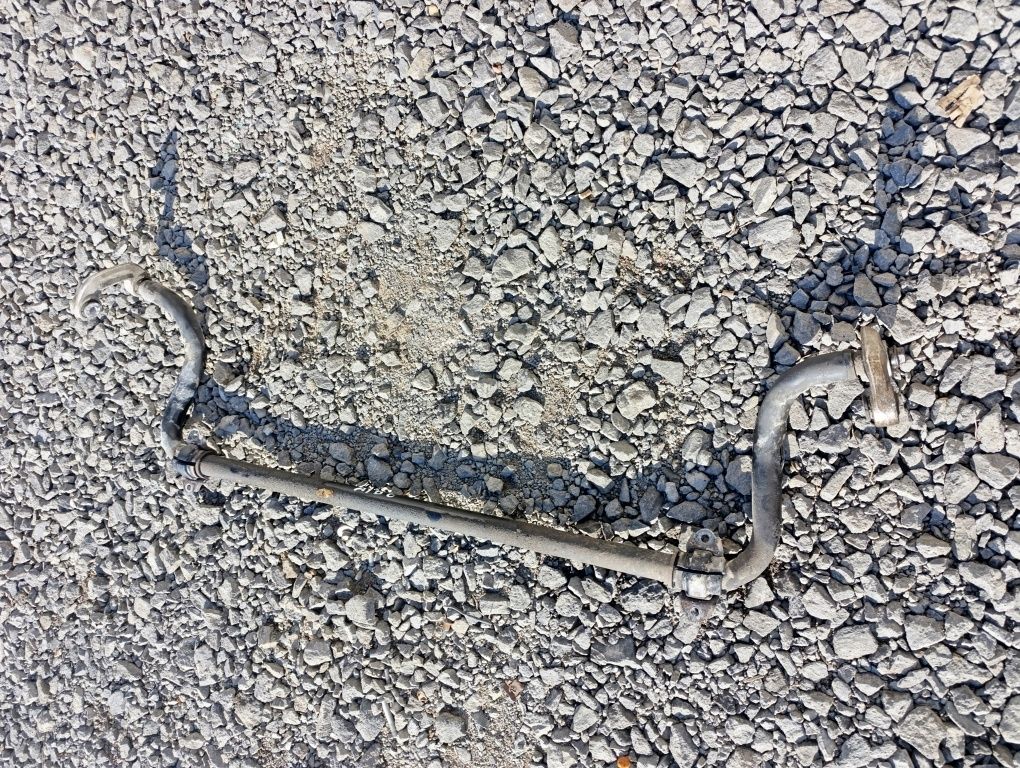 Drążek zawieszenie stabilizator audi a4 b6 b7