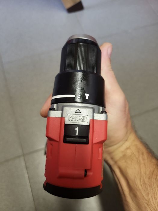 Шуруповерт Дриль Milwaukee 3602 з ударом