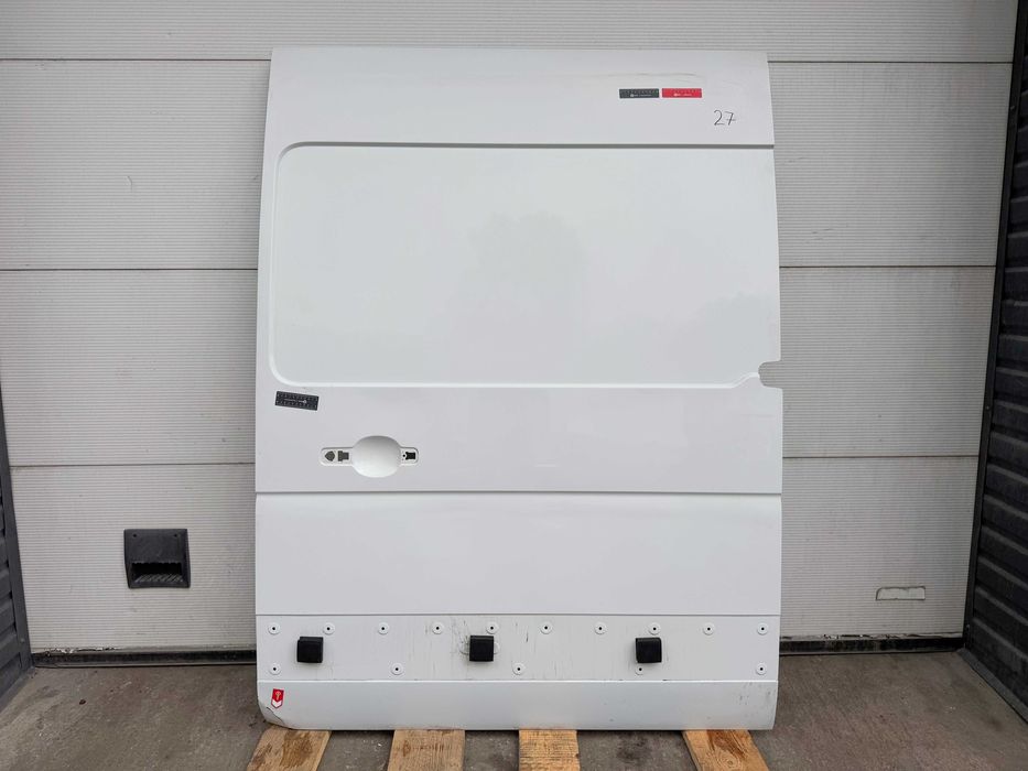 Двері бокові ліві зсувні Рено Мастер 3\Мовано\НВ400