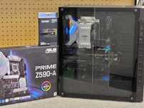 Komputer do grania i5 10400, RTX2080, SSD NVME m.2 512GB, 16GB DDR4