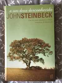 Livro John Steinbeck