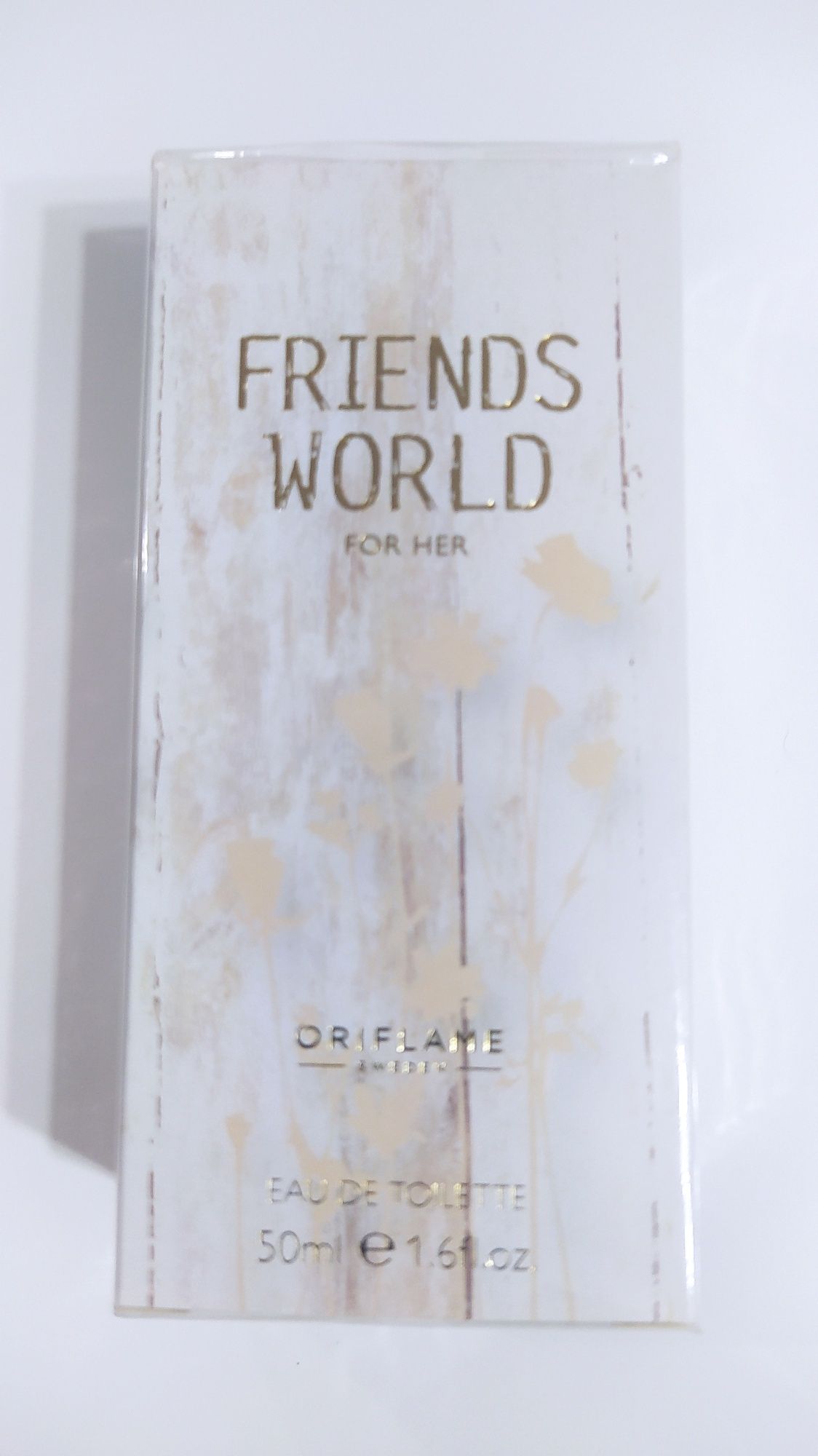 Friends World woda toaletowa